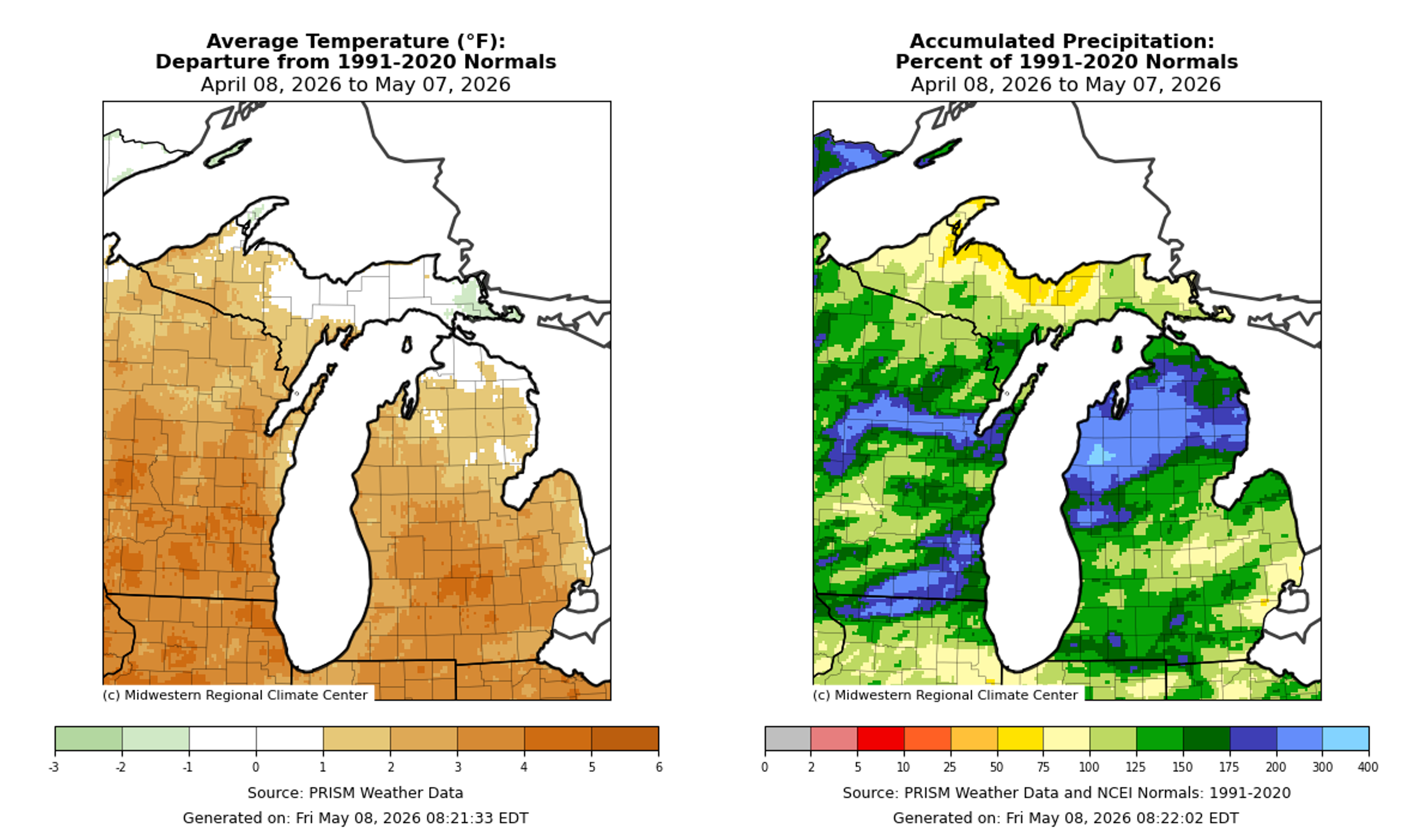 Avg temp and precip dept from mean 4.8-5.7.26.png